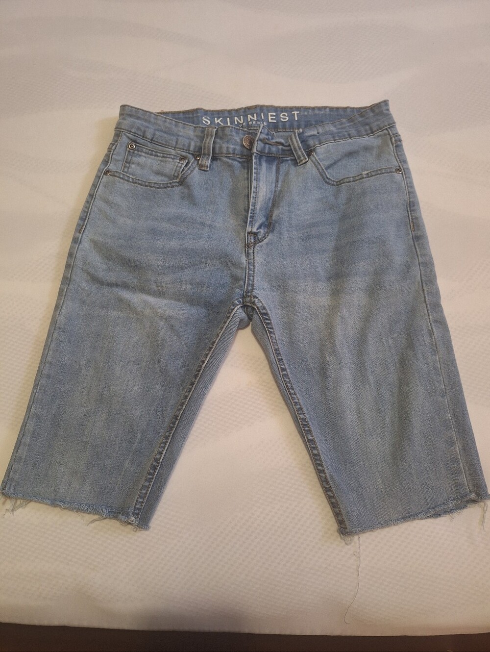 Men's Jeans Shorts